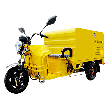 K11車(chē)載高壓清洗車(chē)