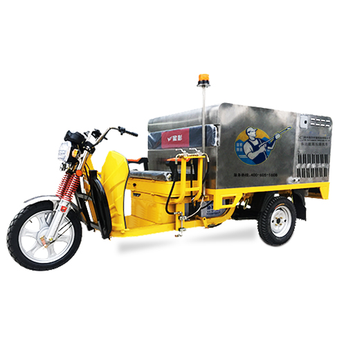 K14車(chē)載高壓清洗車(chē)