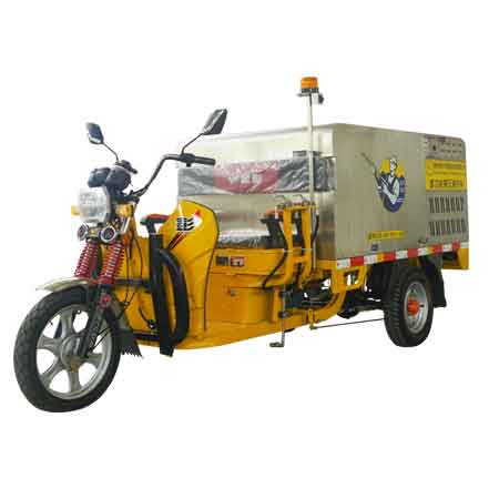 K13車(chē)載高壓清洗車(chē)